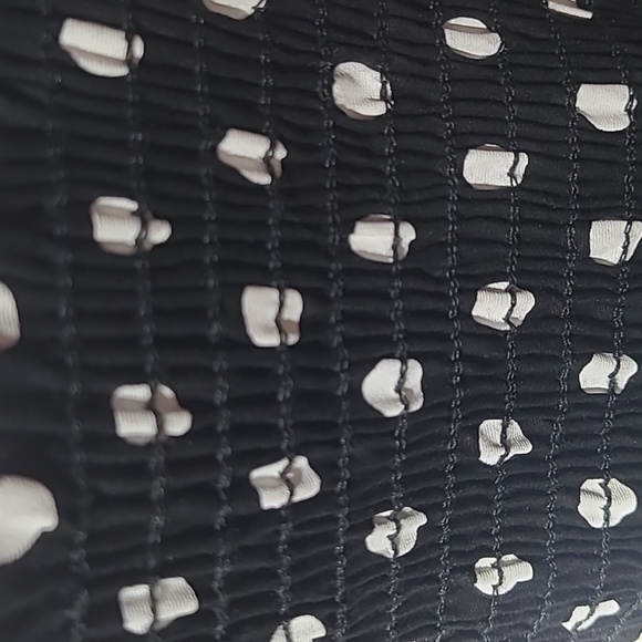 Polka Dot Swing Dress - Picture 5 of 7